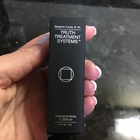 truth treatment serum